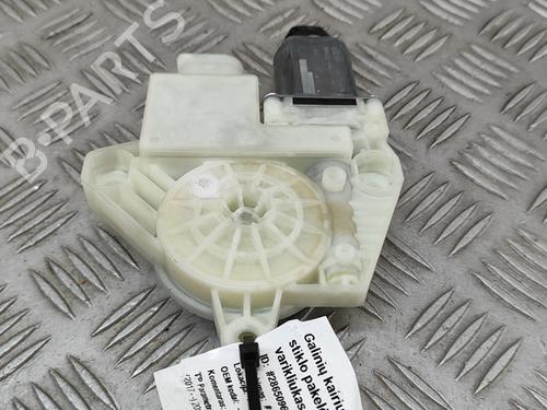 Left rear window motor BMW X3 (G01, F97, G08) xDrive 30 d Mild-Hybrid | BP27782520E23 