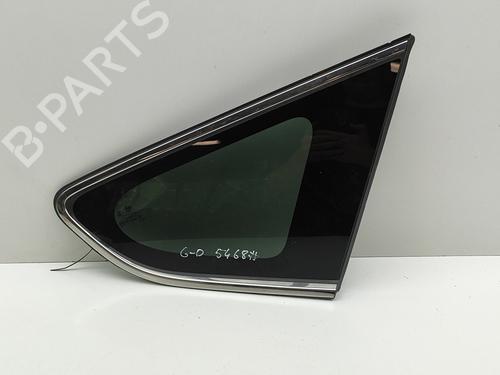 Used Rear right quarter glass HYUNDAI SANTA FÉ III (DM, DMA) 2.2 CRDi 4WD (200 hp) 27933755