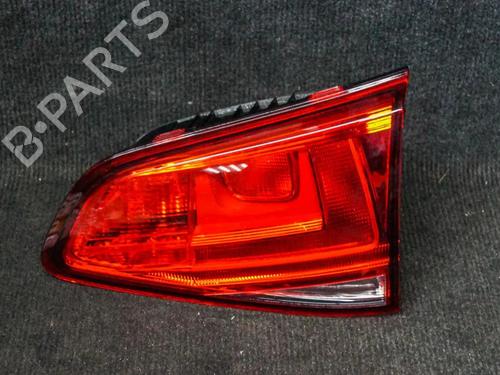 Used Right tailgate light Right tailgate light VW GOLF VII (5G1, BQ1, BE1, BE2) 1.4 TSI (150 hp) 6719997 6719997