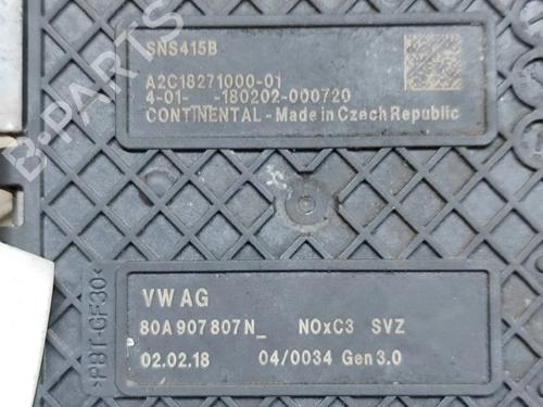 Electronic sensor AUDI Q5 (FYB, FYG) 2.0 TDI quattro | BP16140681M84 