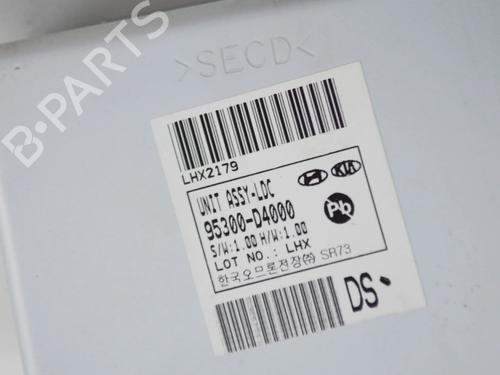 Electronic module KIA OPTIMA Sportswagon (JF) 1.7 CRDi | BP13246242M83