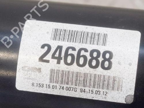 Driveshaft MASERATI GRANCABRIO 4.7 | BP6742561M37 