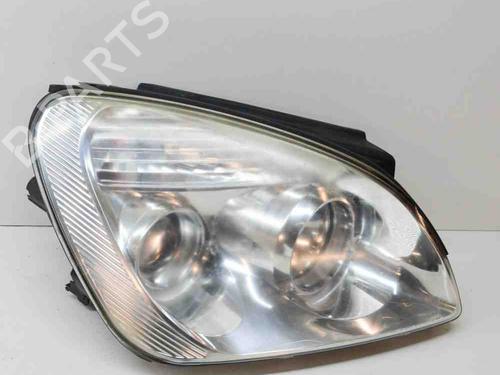 Used Right headlight KIA CARENS III MPV (UN) 2.0 CVVT (144 hp) 10400535