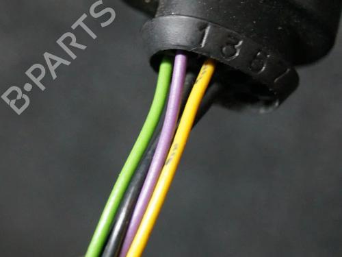 Left mirror SEAT LEON (1P1) 1.9 TDI | BP6723843C26