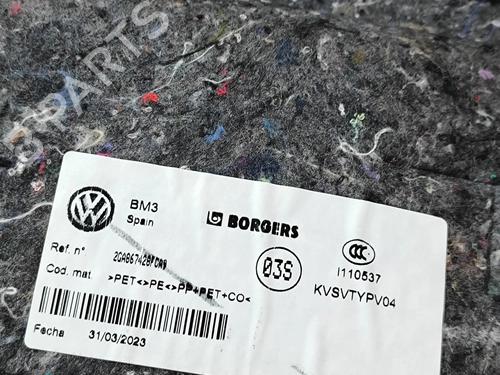 Boot lining VW T-ROC (A11, D11) 1.0 TSI | BP18879466I3 - Image 5