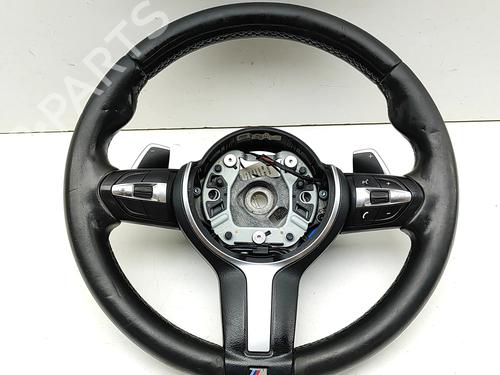 Used Steering wheel Steering wheel BMW 2 Coupe (F22, F87) 220 d (184 hp) 40152074 40152074