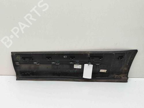Door moulding trim MERCEDES-BENZ GLB (X247) GLB 200 Mild-Hybrid (247.687) | BP29373264C150 