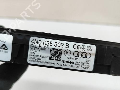 Electronic module AUDI Q7 (4MB, 4MG, 4MQ) 45 TDI quattro | BP33373461M83 - Image 5