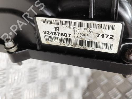 Cache-culbuteurs VW PASSAT B7 (362) 1.6 TDI | BP23416548M124