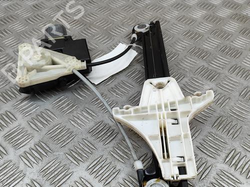Rear left window mechanism VW POLO V (6R1, 6C1) 1.2 TSI | BP22620237C24 