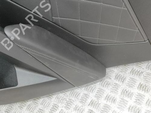 Rear right panel DS DS 7 Crossback (J4_, JR_, JC_) 1.5 BlueHDi 130 (JCYHZJ, JCYHZR) | BP33847081C61  - Image 5