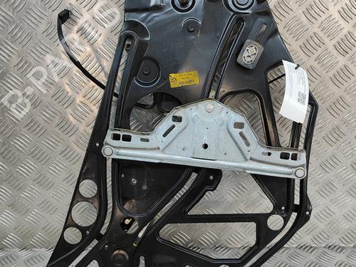 Front right window mechanism MERCEDES-BENZ CLK Convertible (A208) CLK 230 Kompressor (208.448) | BP24582053C23 