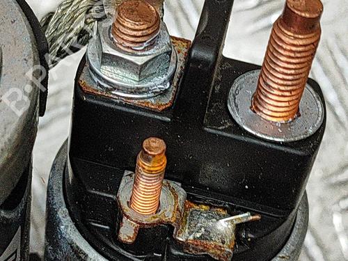 Starter NISSAN JUKE (F16_) DIG-T 117 | BP27775196M8 - Image 5