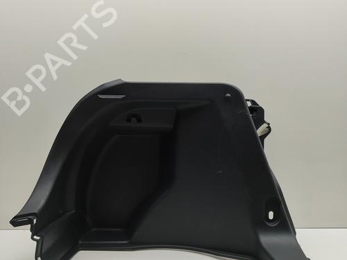 Bagagerumsbeklædning TOYOTA C-HR (_X2_, _H2_) Hybrid (ZYX20) (140 hp) 30108482