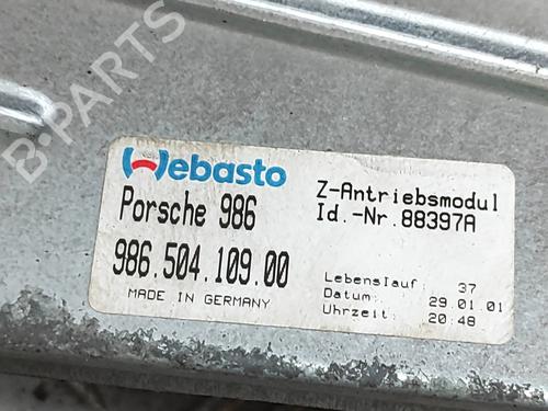 Electronic module PORSCHE BOXSTER (986) 2.7 | BP28154174M83  - Image 7