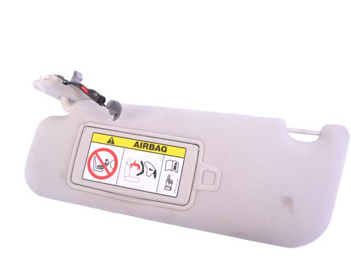 Venstre solskærm JAGUAR XF II (X260) 2.0 D (241 hp) 30268077