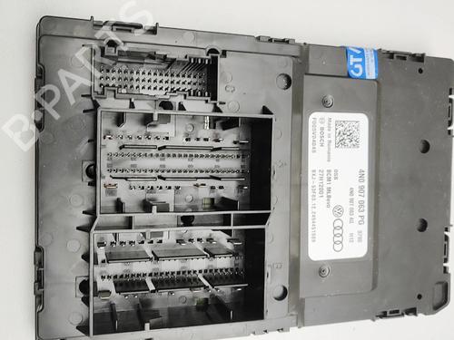 Control unit PORSCHE 911 Convertible (992) 3.0 Carrera (992312) | BP38018356M11  - Image 7