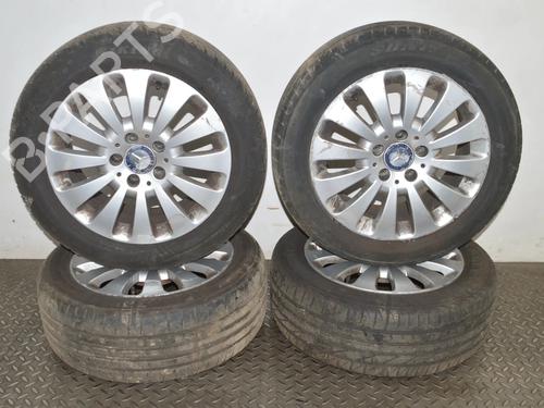 Used Rim MERCEDES-BENZ C-CLASS (W204) C 220 CDI (204.002) (170 hp) 30224089