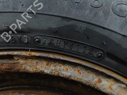 Fælk IVECO DAILY V Van 35C15 V, 40C15 V, 45C15 V, 50C15 V, 60C15 V,65C15 V | BP27205792C45