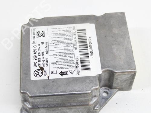 Kollisjonspute styreenhet AUDI A4 B8 Avant (8K5) 2.0 TDI quattro | BP15621964M53 
