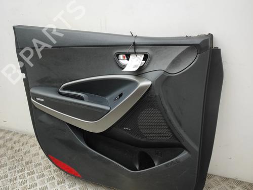 Front left panel HYUNDAI SANTA FÉ III (DM, DMA) 2.2 CRDi 4WD | BP38191702C58 - Image 3