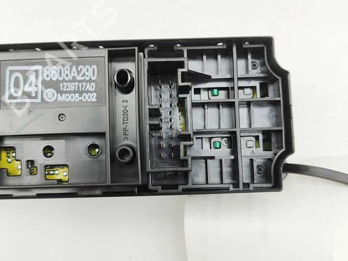 Right front window switch MITSUBISHI L200 / TRITON (KJ_, KK_, KL_) 2.4 DI-D 4WD (KL1T) | BP33433464I26 - Image 6