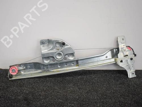 Used Front left window mechanism PEUGEOT 208 I (CA_, CC_) 1.2 VTI 82 (82 hp) 6747597
