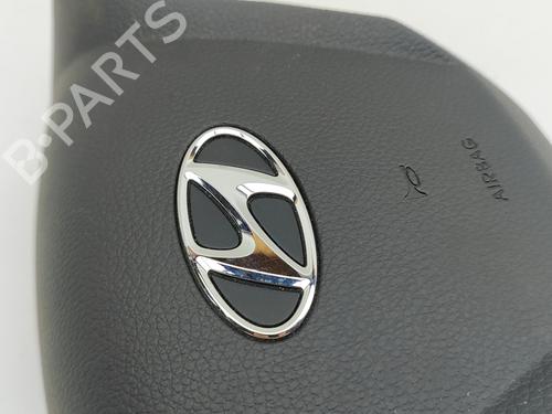 Driver airbag HYUNDAI SANTA FÉ III (DM, DMA) 2.2 CRDi 4WD | BP27933775C9 