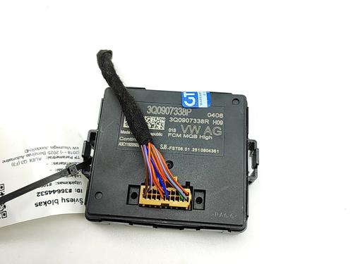 Used Electronic module Electronic module 37721498 37721498