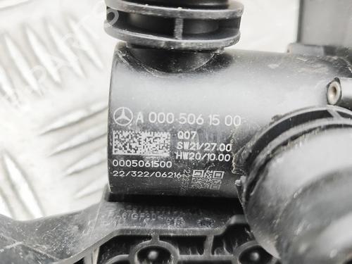 Electronic sensor MERCEDES-BENZ EQS (V297) EQS 450+ (297.123) | BP39205581M84  - Image 7