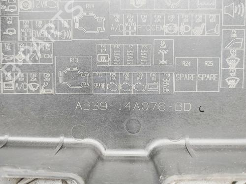 Fuse box FORD RANGER (TKE) 3.2 TDCi 4x4 | BP35767609E1  - Image 7