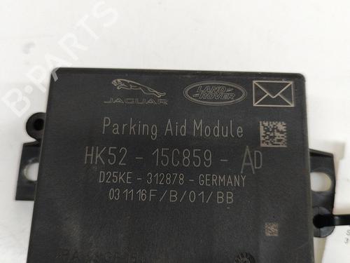 Electronic module LAND ROVER RANGE ROVER SPORT II (L494) 3.0 SDV6 4x4 | BP27773356M83 