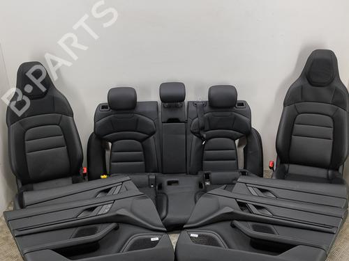 Sæde sæt PORSCHE TAYCAN Cross Turismo (Y1B) 4S Performance Battery Plus (Y1BDB1) (571 hp) 27770651
