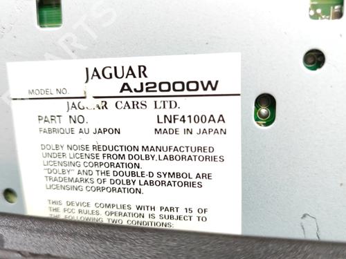Electronic module JAGUAR XJ (X308) 4.0 | BP36043978M83  - Image 6