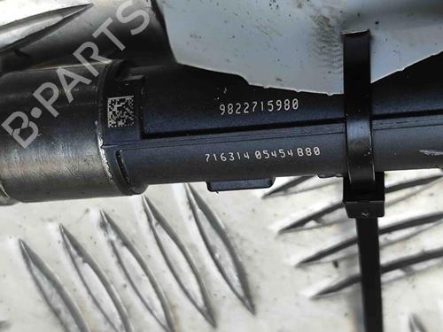 Injector CITROËN C3 III (SX) 1.2 THP 110 (SXHNPS, SXHNZT, SXHNZ6) | BP33375351M100  - Image 8