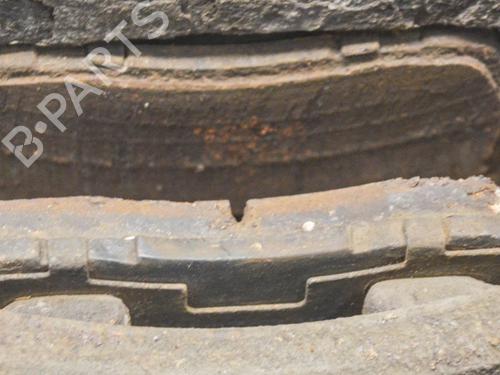 Left front brake caliper FORD FIESTA VI (CB1, CCN) 1.0 EcoBoost | BP14623978M105 
