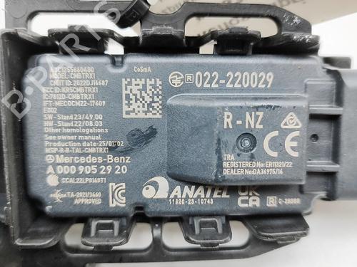 Electronic module VW PASSAT B7 (362) 1.4 TSI EcoFuel | BP37469449M83 - Image 8