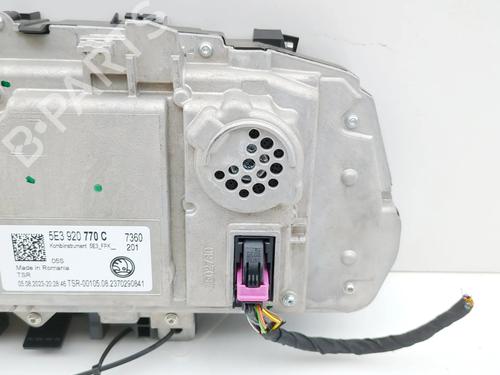 Instrument cluster BMW 7 (E65, E66, E67) 745 i, Li | BP39244608C47 - Image 6