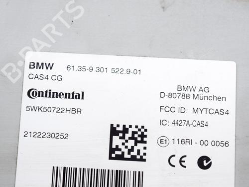 Electronic module BMW 5 (F10) M5 | BP9167670M83 