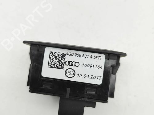 Switch AUDI A6 C7 Avant (4G5, 4GD) 2.0 TDI quattro | BP34102198I30  - Image 5