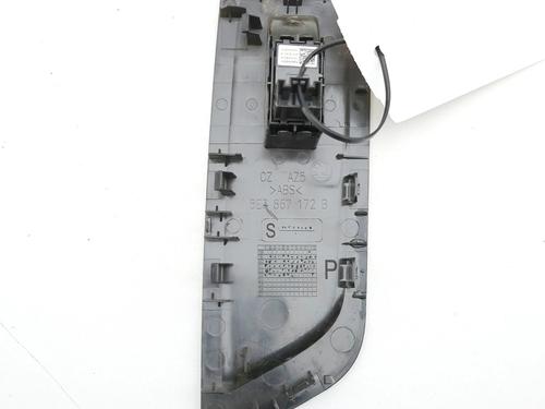 Left front window switch BMW 7 (E65, E66, E67) 745 i, Li | BP39244780I27  - Image 5