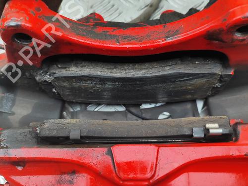 Left front brake caliper TESLA MODEL X (5YJX) P100D AWD | BP33661424M105 - Image 7