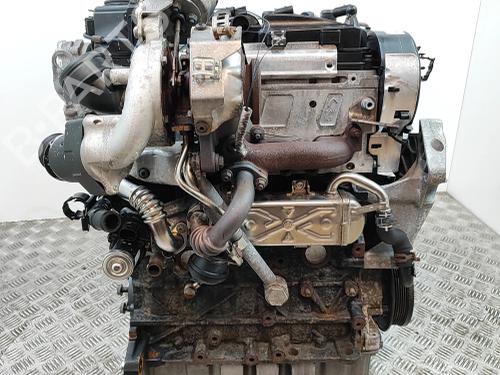 Engine VW CADDY IV Box Body/MPV (SAA, SAH) 1.6 TDI | BP40556260M1 - Image 2