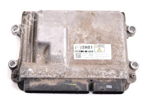 Used Engine control unit (ECU) Engine control unit (ECU) MAZDA CX-5 (KE, GH) 2.2 D (KE2FW) (175 hp) 30620211 30620211
