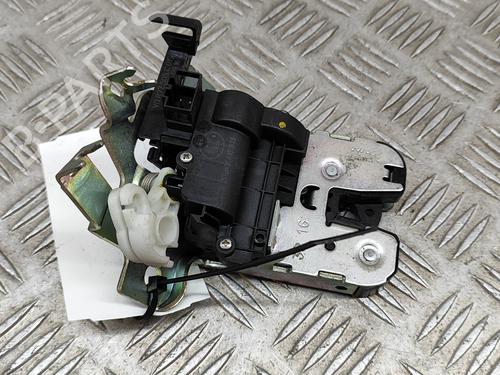 Tailgate lock SKODA SUPERB III Estate (3V5) 1.6 TDI | BP16077608C101 