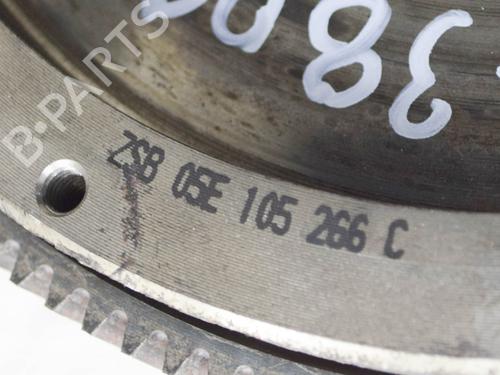Flywheel VW GOLF VIII (CD1, DA1) 1.5 TSI | BP27759413M101 