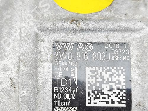 AC compressor AUDI A5 Sportback (F5A, F5F) 35 TFSI Mild Hybrid | BP32525840M34 