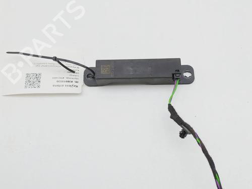 Used Electronic module Electronic module MERCEDES-BENZ EQE (V295) EQE 350+ (295.121) (292 hp) 39687535 39687535