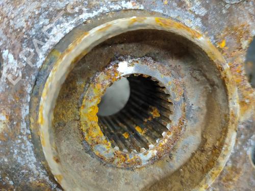 Left rear steering knuckle TOYOTA RAV 4 V (_A5_, _H5_) 2.5 Hybrid AWD (AXAH54, AXAL54) | BP27788630M27 