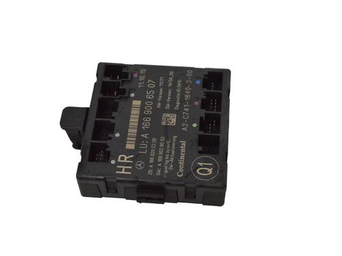 Used Electronic module Electronic module MERCEDES-BENZ GLE Coupe (C292) 350 d 4-matic (292.323, 292.324) (258 hp) 33362630 33362630